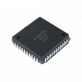 Микросхема AT89S52-24JU