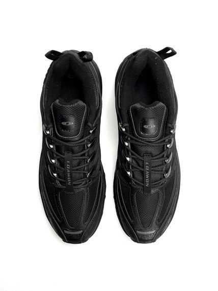 Чоловічі кросівки ACS Pro GTX All Black  весна / осінь A4741 43 28.5 см | Зображення 4