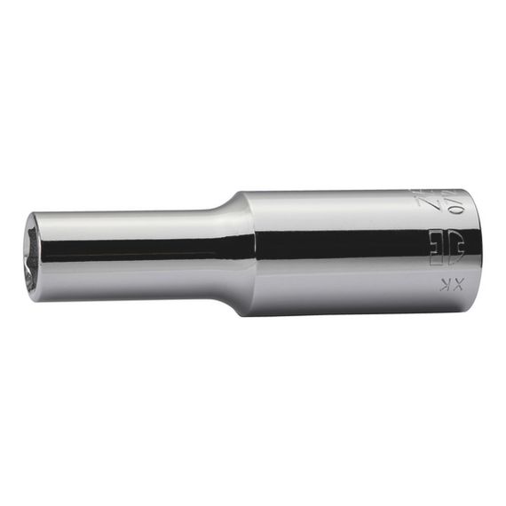 Головка торцева подовжена 1/2", SW16, HEX