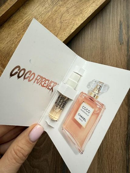 Chanel coco mademoiselle парфюмерная вода | Зображення 1