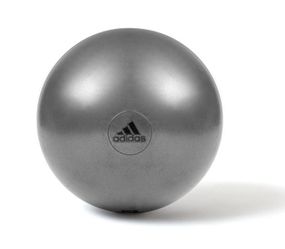 Фітбол Adidas Gymball сірий Уні 75 см ADBL-11247GR