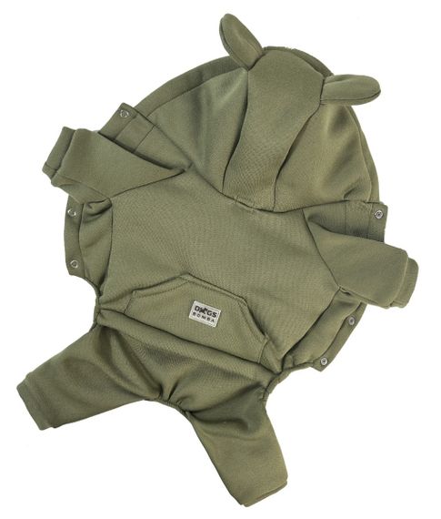 Костюм Dogs Bomba з кишенею хакi D-117 | Зображення 2