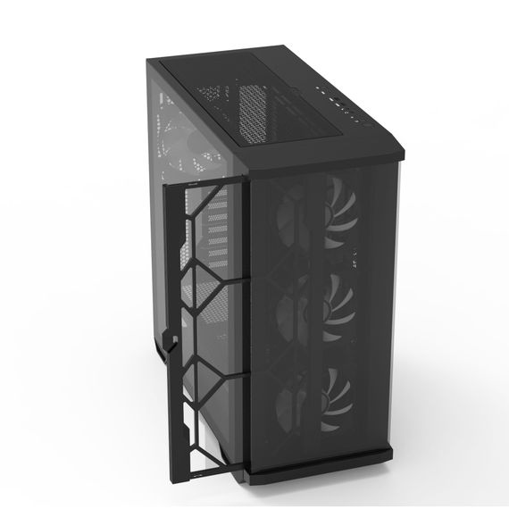 Корпус Zalman Z10 Duo без БП 2xUSB3.0 Z10DUO | Зображення 5