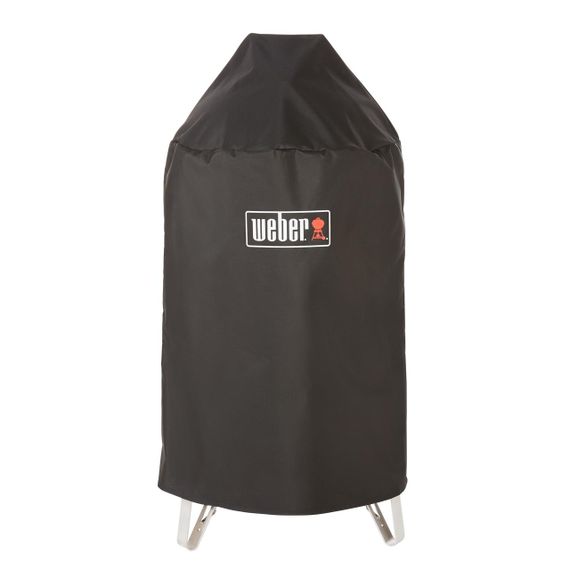 Вугільна коптильня Weber Smokey Mountain Cooker 57 см | Зображення 1