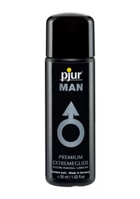 Лубрикант преміальний Pjur Еxtreme Glide на силіконовій основі, 30 мл