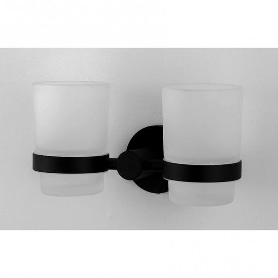 Стакан подвійний для зубних щіток Frap F30208 | Зображення 4