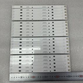 LED підсвітка TV 49" TH-49EX600K YXD-SX-4-9-20 TNP4G622-1 TX-49EXR600 TXFZL56KFCX TX-49EX610E 20шт.