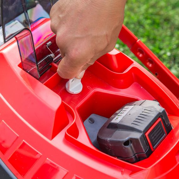 Газонокосарка акумуляторна AL-KO Moweo 42.0 Li (119933) | Зображення 6