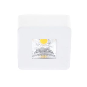 Светильник потолочный LED накладной LED-219/5W NW WH