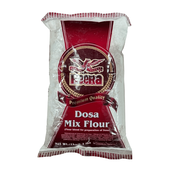 Суміш для доси  Dosa Mix 1кг Heera 5031416370185