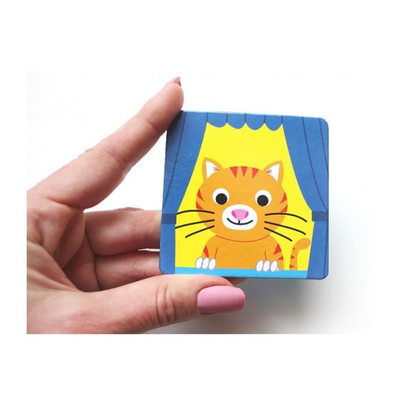 Навчальні пазли Вивчаємо форми.IQ-club для малюків 13203007, 6 карт у наборі | Зображення 1