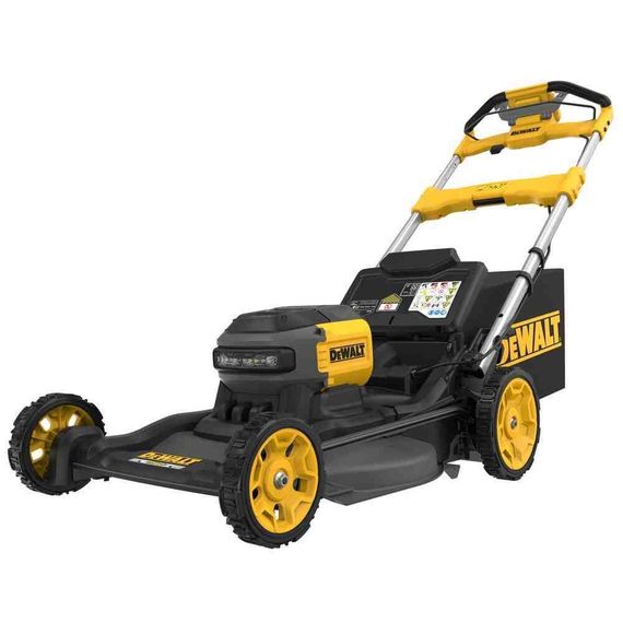 Газокосарка акумуляторна самохідна безщіткова 54В DeWALT DCMWSP660N | Зображення 5