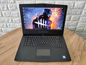 Ноутбук Dell Alienware 15 R3 15.6 FHD/IPS/i7 7700HQ/16Gb/SSD128+HDD1Tb/GTX1070-8Gb