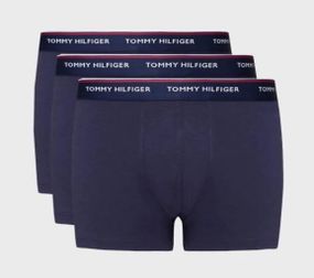 Набор мужских трусов боксеров TOMMY HILFIGER PREMIUM ESSENTIALS 3 шт