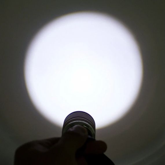 Налобный фонарь LED T6 со встроенным аккумулятором 2*18650 Bailong BL-2199-T6 черный | Зображення 3