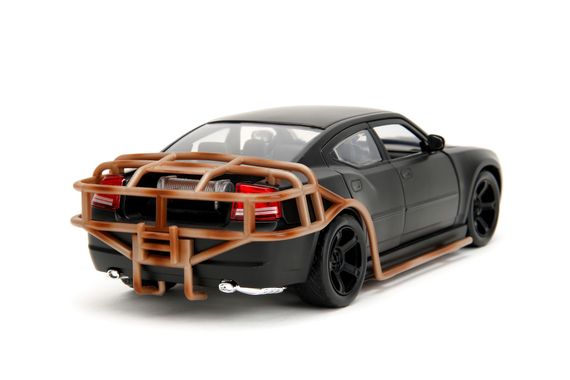 Ігрова металева машинка Fast and Furious Додж Черджер 2006