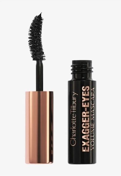 Тушь для ресниц Charlotte Tilbury Exagger-Eyes Volume Mascara Travel - Black (2 ml)