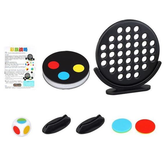 Настільна інтерактивна гра Ummi 22023 Double Spot Black | Зображення 4