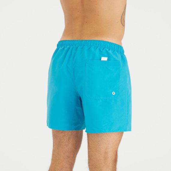 Шорти чоловічі Hendaia 100 для плавання бірюзові - XL | Зображення 3