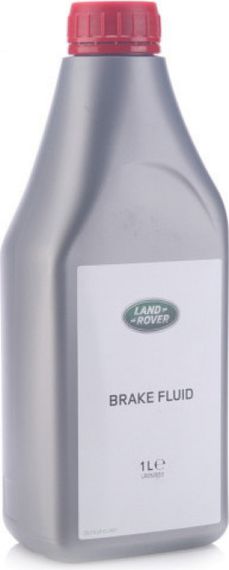Гальмівна рідина Land Rover Brake Fluid DOT-4 LV 1л