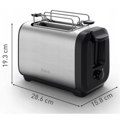 Тостер Tefal TT5S1DE0 | Зображення 4