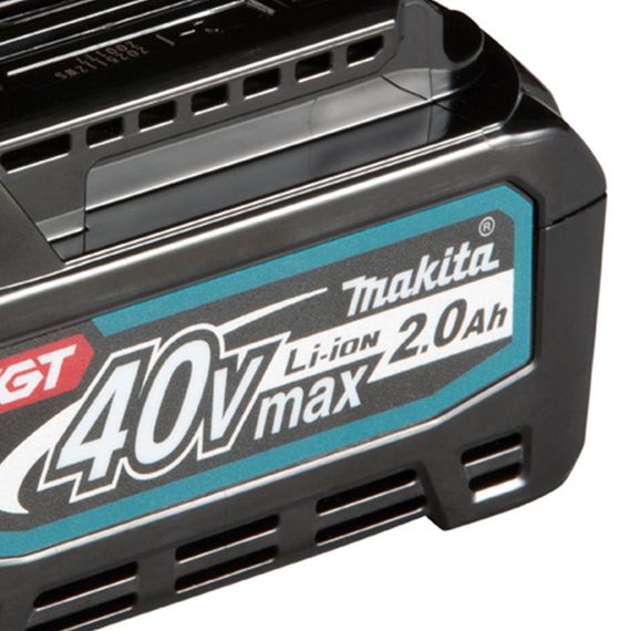 Аккумулятор для продукции Makita XGT BL4020 (40 В, 2 А·час, 191L29-0) | Зображення 7