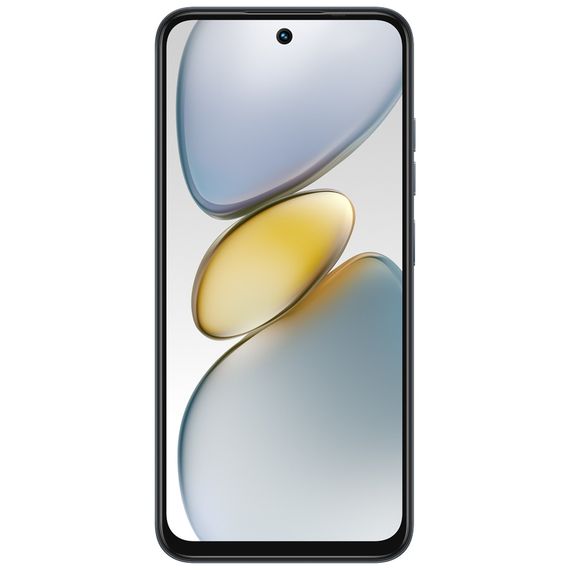 Мобільний телефон Tecno Spark Go 1 4/128GB Startrail Black (4894947036163) | Зображення 1