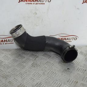 Патрубок інтеркулера лівий 2.2 CDI Mercedes E-Class W211 S211 2002-2009 Патрубок Мерседес в211 с211 A2115282982
