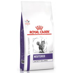 Корм Royal Canin Neutered Satiety Balance сухий для профілактики сечокам'яної хвороби у дорослих котів 1.5 кг