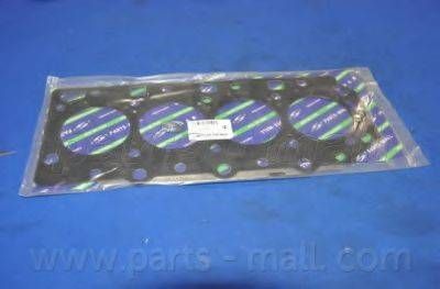 Прокладка головки блоку HYUNDAI D4CB Т=0,95 (вир-во PARTS-MALL) PARTS-MALL PGAM104 на KIA SORENTO I (JC)