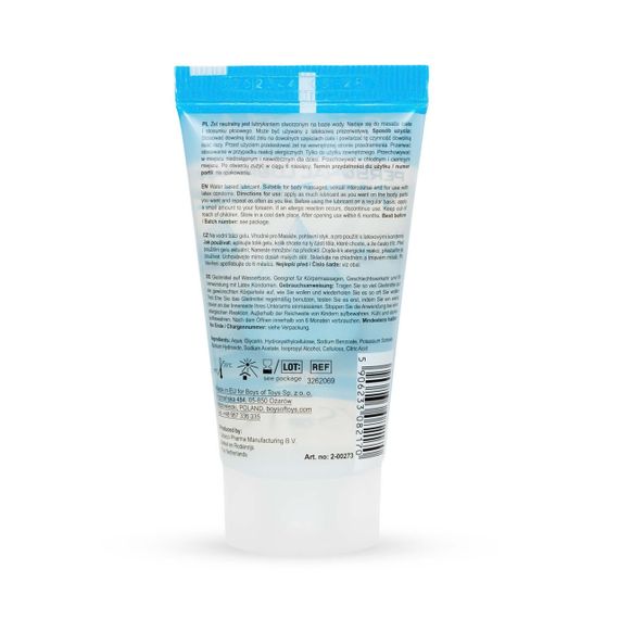 Лубрикант - Boys of Toys Neutral , 30 мл sexstyle | Зображення 1