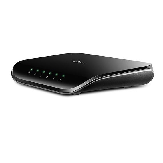 Коммутатор TP-LINK TL-SG1005D 5xGE неуправляемый (TL-SG1005D) | Зображення 2