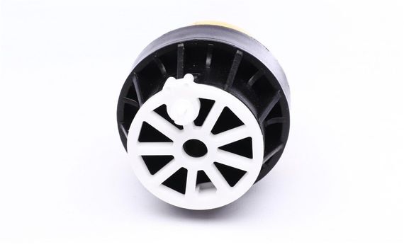 Отбойник амортизатора заднего + защита Fiat Doblo 10- d=104mm  29092 | Зображення 1
