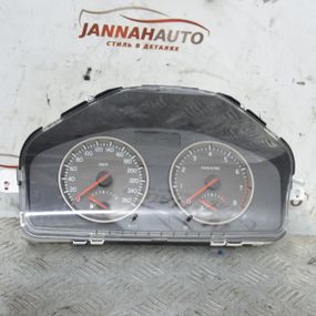 Приладова панель Volvo V50 S40 2003-2008 бензин Спідометр щиток приборів Вольво в50 с40 8697035 30786343