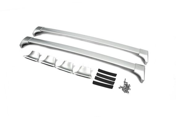 Оригінальні перемички сірі (2 шт) для Honda Pilot 2015↗ рр. | Зображення 5