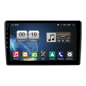 Штатна магнітола серії QIV Q1 під Great Wall Voleex V80 2011-2013 9 дюймів