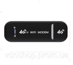 Мобільний 4G модем/роутер USB WI-FI 3G/4G LTE 3in1 HotSpot