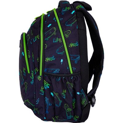 Рюкзак школьный Head AB330 SKATE LIFESTYLE (502024037) | Зображення 3