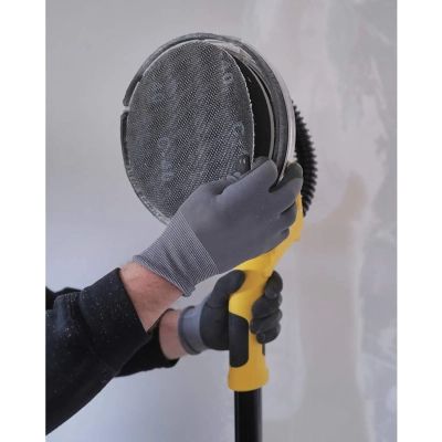 Шлифовальная машина Stanley FatMax, 750W, 225 мм, 600-1700 об/мин, 3.75 кг (SFMEE500S) | Зображення 3