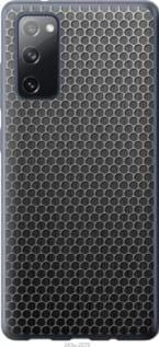 Чохол для Samsung Galaxy S20 FE G780F з силікону FCh_008116