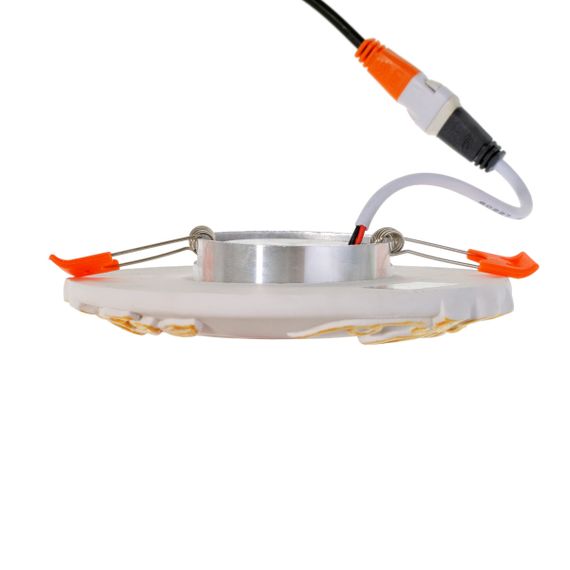 Светильник точечный LED HDL-M54 3W NW | Зображення 2