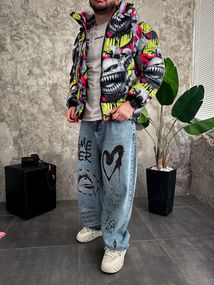 Пуховик DRAPP