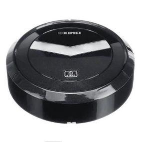 Автоматический Робот-пылесос умный пылесос на аккумуляторе Ximei Mop для уборки. Цвет: черный