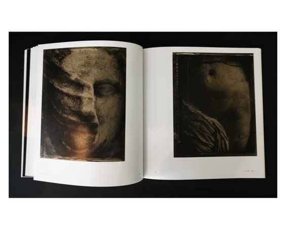 Книга фотоработы известных фотографов Sarah Moon: PassePresent книги о фэшн фотографии Сары Мун | Зображення 3