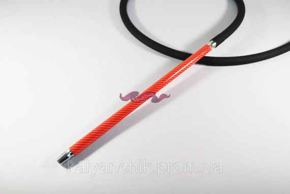 Мундштук для кальяна со шлангом Carbone | Зображення 2