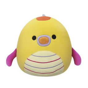 М&apos;яка іграшка Squishmallows Дракон Лейф (SQCR05375)