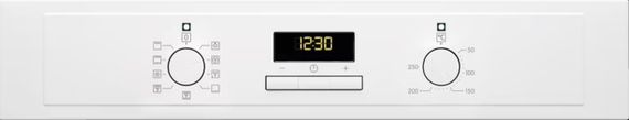 Духова шафа електрична Electrolux , 65л (EOF3H40BW) | Зображення 2