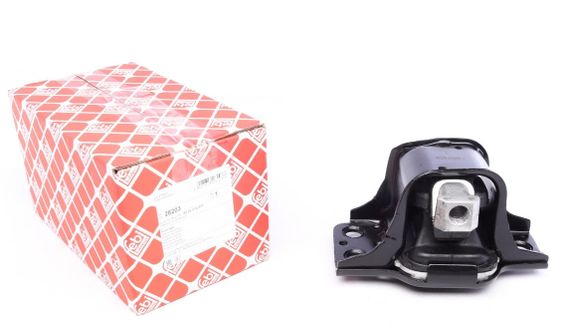Подушка двигуна R Renault Megane 1.4 1.6 02- Kangoo 1.5dCi 1.6 08- 28203