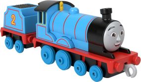 Металлический поезд Эдвард из Паровозик Томас и друзья Оригинал Thomas & Friends Edward