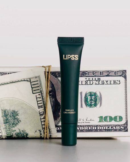 Блиск для губ LIPSS Lipper Lip Gloss - Smells like money (8 ml) | Зображення 1